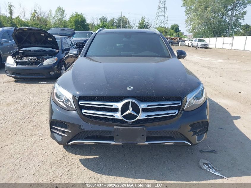 2019 Mercedes-Benz Glc VIN: WDC0G4KB8KV148284 Lot: 12081437