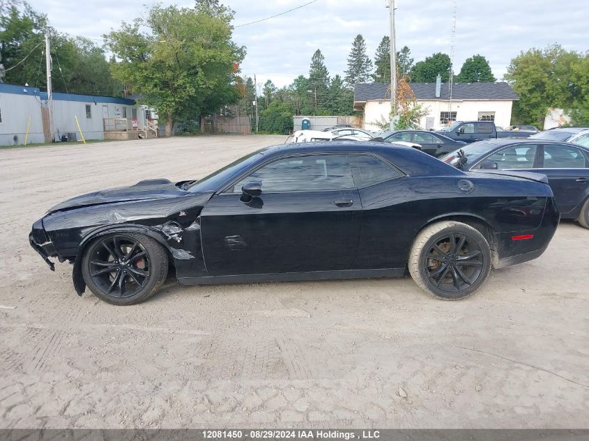 2016 Dodge Challenger Sxt VIN: 2C3CDZAG0GH311570 Lot: 12081450