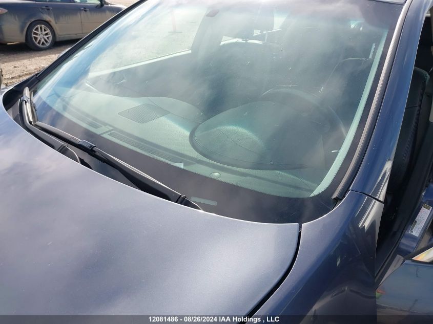 2010 Infiniti G37X VIN: JN1CV6AR7AM456959 Lot: 12081486