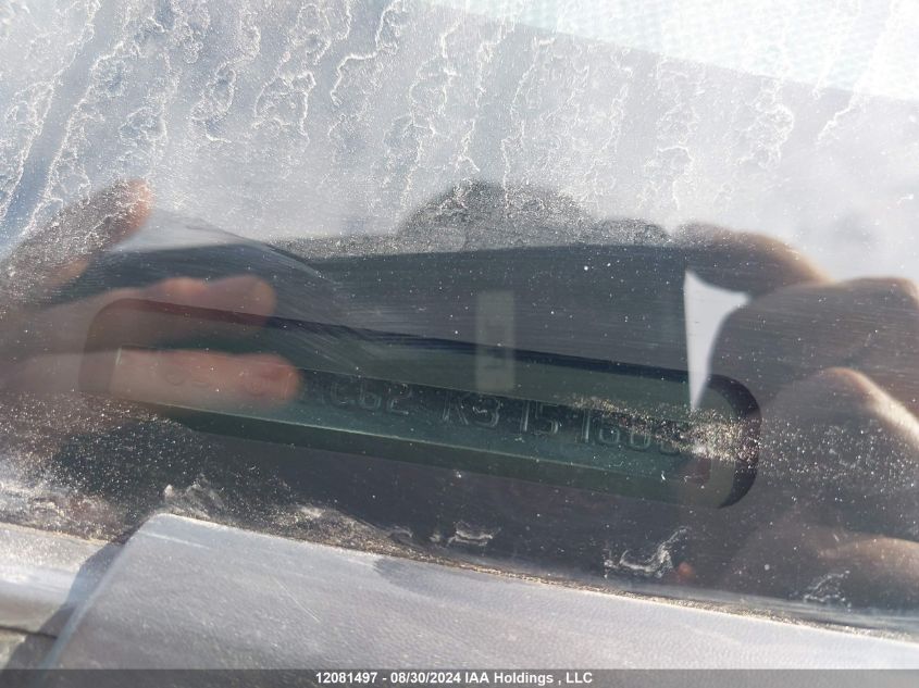 2019 Subaru Impreza VIN: 4S3GTAC62K3757608 Lot: 12081497