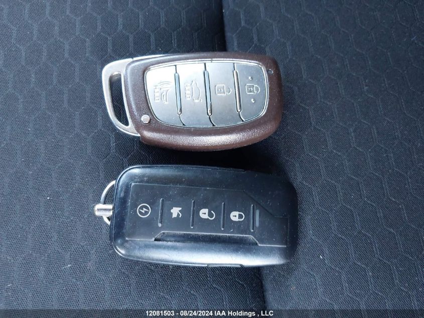 2020 Hyundai Elantra Preferred With Sun And Safety Package Auto Ivt VIN: KMHD84LF6LU062139 Lot: 12081503