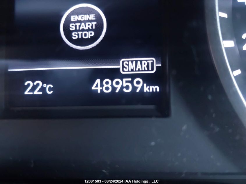 2020 Hyundai Elantra Preferred With Sun And Safety Package Auto Ivt VIN: KMHD84LF6LU062139 Lot: 12081503