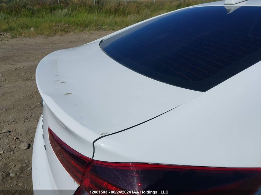 2020 Hyundai Elantra Preferred With Sun And Safety Package Auto Ivt VIN: KMHD84LF6LU062139 Lot: 12081503