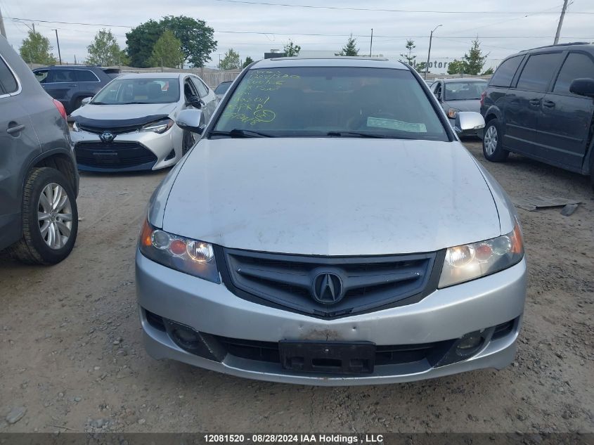 JH4CL96868C800106 2008 Acura Tsx