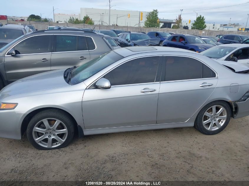 JH4CL96868C800106 2008 Acura Tsx