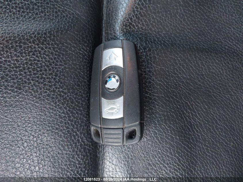 2008 BMW 5 Series VIN: WBANV93568CW55046 Lot: 12081523