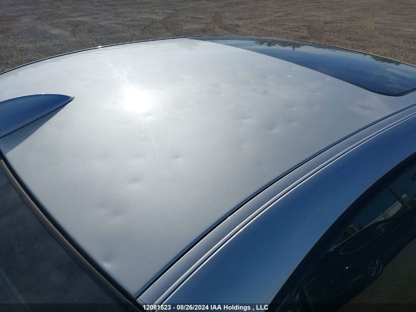 2008 BMW 5 Series VIN: WBANV93568CW55046 Lot: 12081523