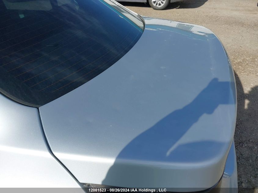 2008 BMW 5 Series VIN: WBANV93568CW55046 Lot: 12081523