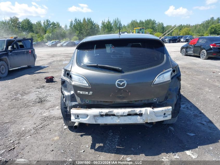 2010 Mazda Mazda3 VIN: JM1BL1HFXA1333638 Lot: 12081550