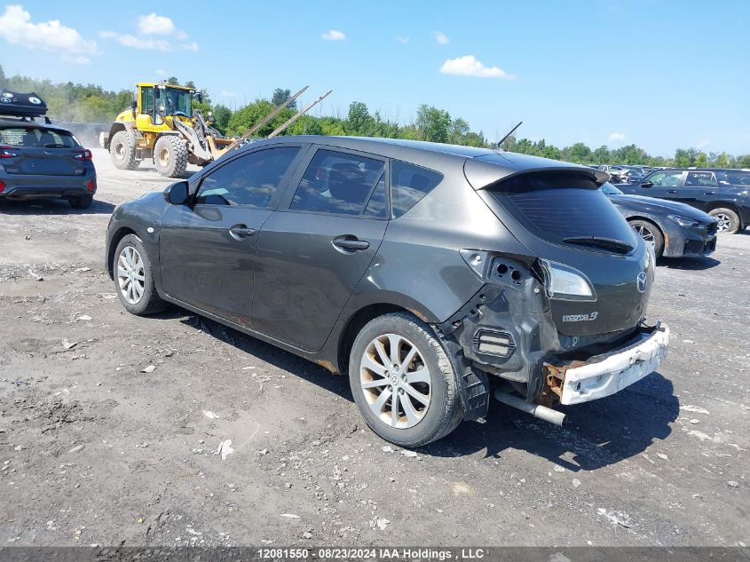 2010 Mazda Mazda3 VIN: JM1BL1HFXA1333638 Lot: 12081550