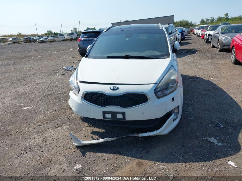 KNAHU8A33F7087405 2015 Kia Rondo