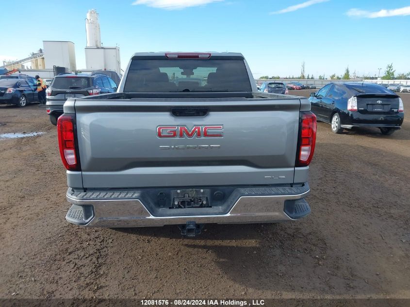 2023 GMC Sierra 1500 VIN: 1GTPUBEKXPZ208952 Lot: 12081576