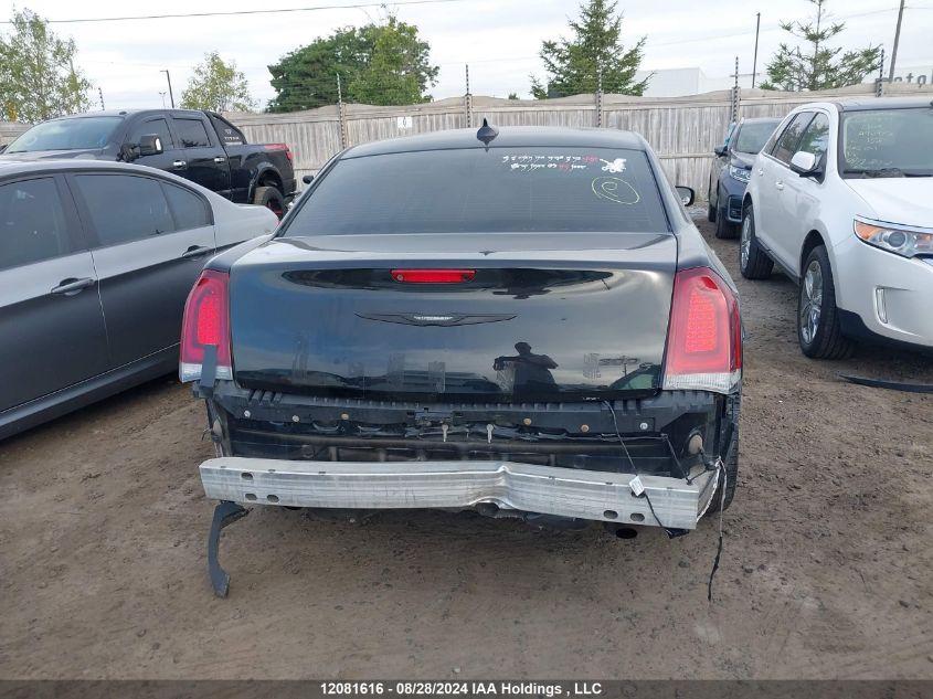 2C3CCABG8KH546827 2019 Chrysler 300 S