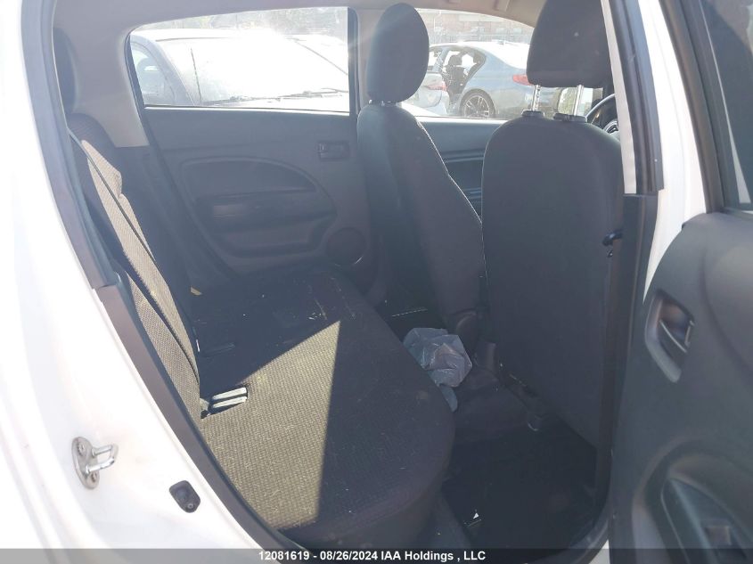 ML32A4HJ4EH004655 2014 Mitsubishi Mirage