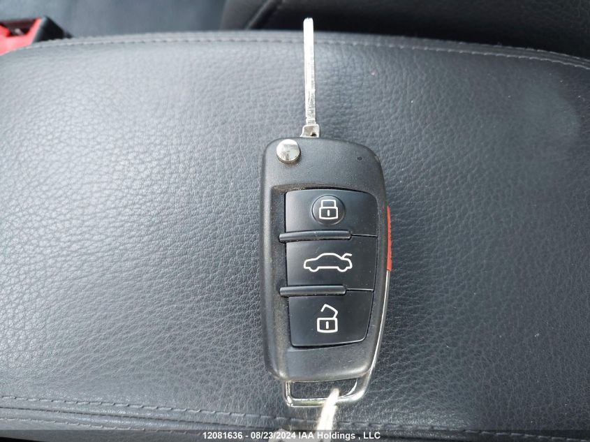 2019 Audi A3 Sedan VIN: WAUBEGFF0K1026834 Lot: 12081636