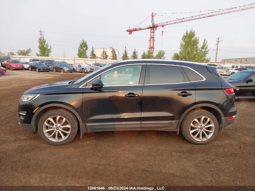 2016 Lincoln Mkc Select VIN: 5LMCJ2D90GUJ29642 Lot: 12081646