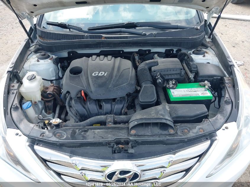 2013 Hyundai Sonata VIN: 5NPEB4AC7DH653367 Lot: 12081679