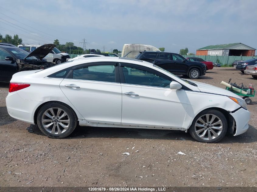 2013 Hyundai Sonata VIN: 5NPEB4AC7DH653367 Lot: 12081679