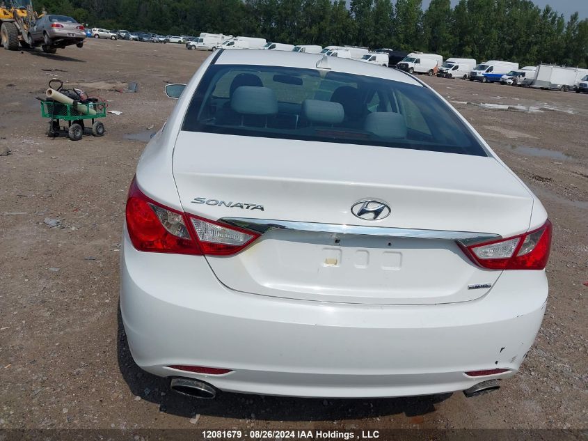 2013 Hyundai Sonata VIN: 5NPEB4AC7DH653367 Lot: 12081679