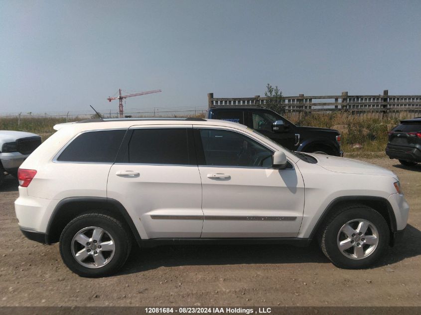 2011 Jeep Grand Cherokee Laredo VIN: 1J4RR4GG3BC670046 Lot: 12081684