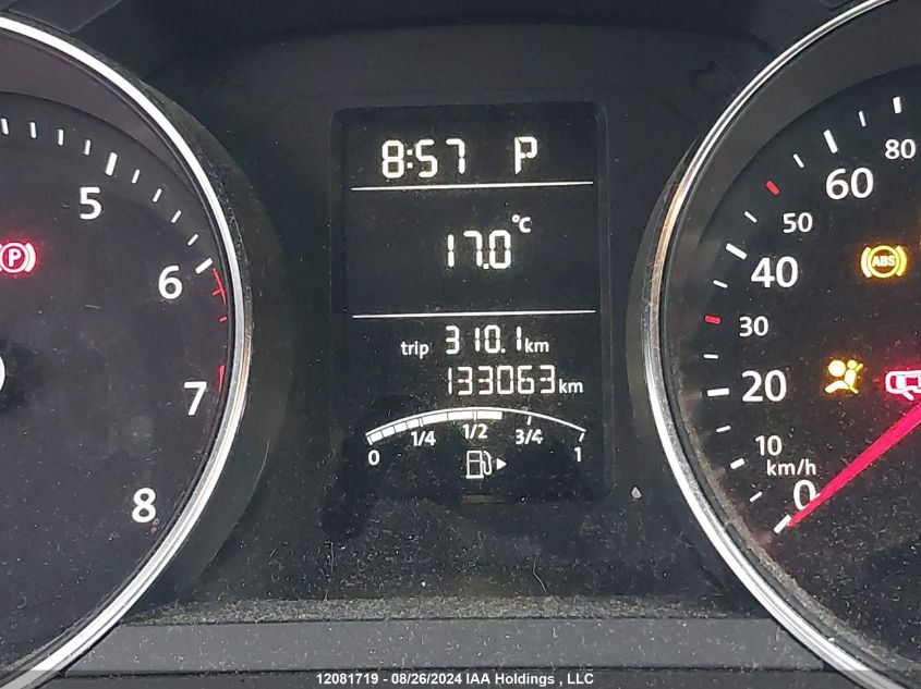 2017 Volkswagen Jetta Sedan VIN: 3VW2B7AJ7HM234323 Lot: 12081719