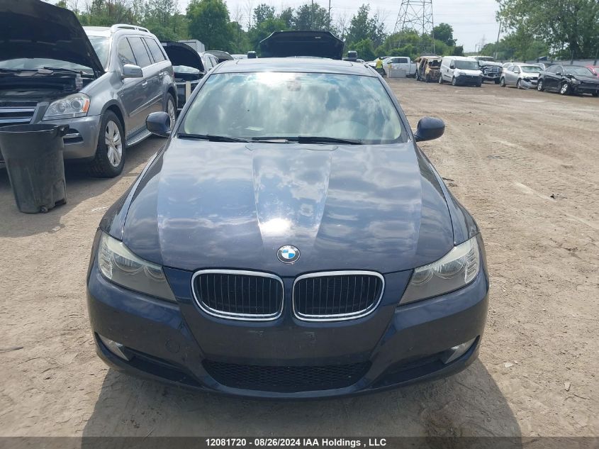 WBAPG7C5XAA641837 2010 BMW 323 I