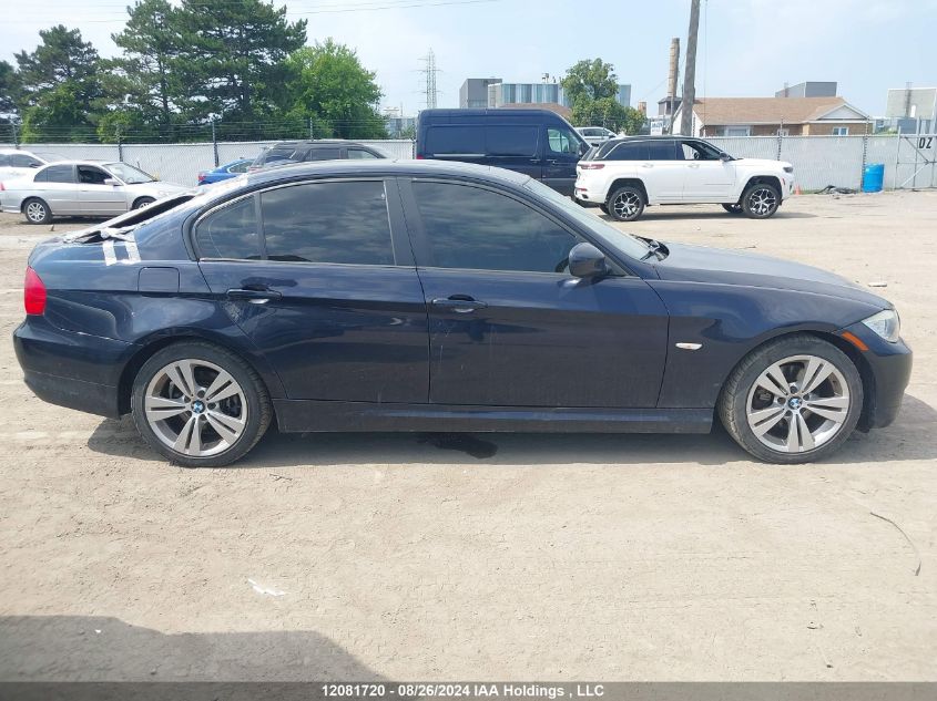 WBAPG7C5XAA641837 2010 BMW 323 I