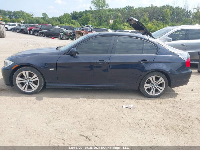 WBAPG7C5XAA641837 2010 BMW 323 I