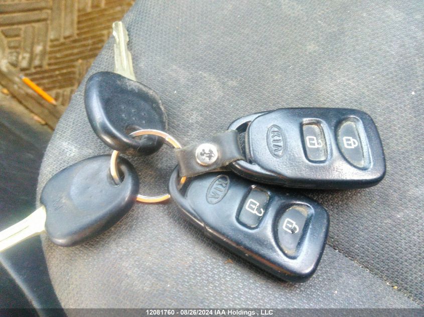 2010 Kia Soul VIN: KNDJT2A24A7100845 Lot: 12081760