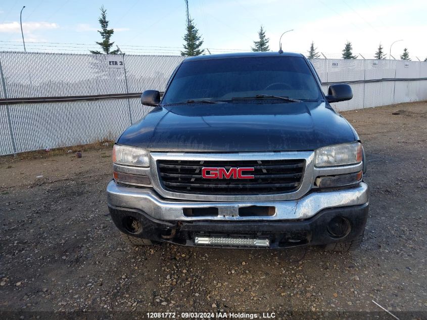 2004 GMC Sierra 1500 VIN: 2GTEK13T241370727 Lot: 12081772