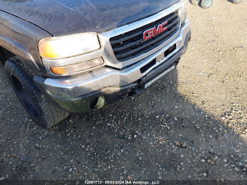 2004 GMC Sierra 1500 VIN: 2GTEK13T241370727 Lot: 12081772