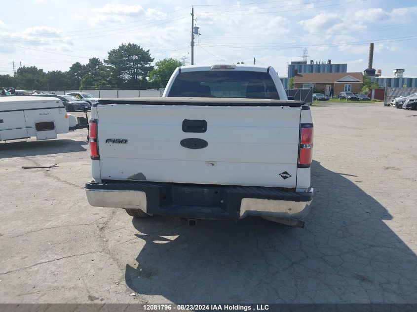 2010 Ford F-150 VIN: 1FTEW1C84AFB63597 Lot: 12081796
