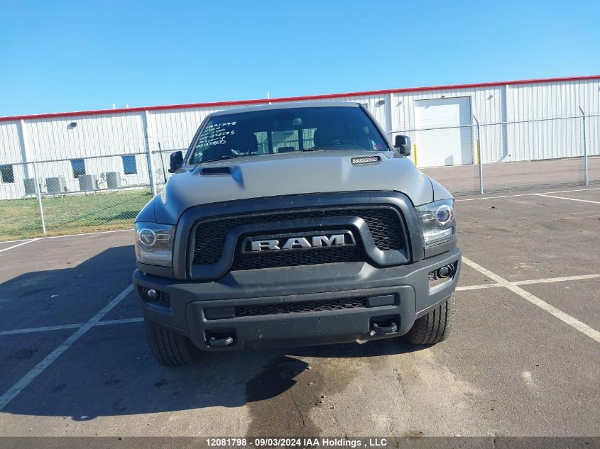 2022 Ram 1500 Classic Slt VIN: 1C6RR7LT6NS238594 Lot: 12081798