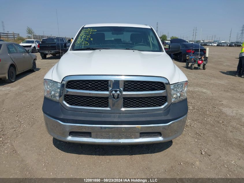 2013 Ram 1500 VIN: 1C6RR7FG8DS660587 Lot: 12081850