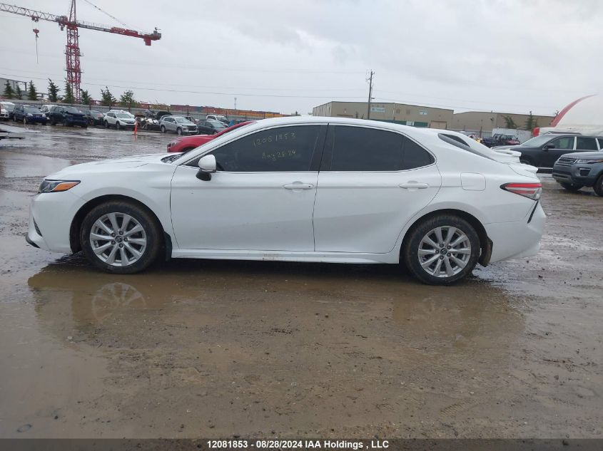 2019 Toyota Camry L/Le/Xle/Se/Xse VIN: 4T1B11HK8KU766423 Lot: 12081853