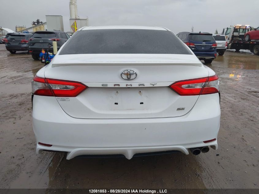 2019 Toyota Camry L/Le/Xle/Se/Xse VIN: 4T1B11HK8KU766423 Lot: 12081853