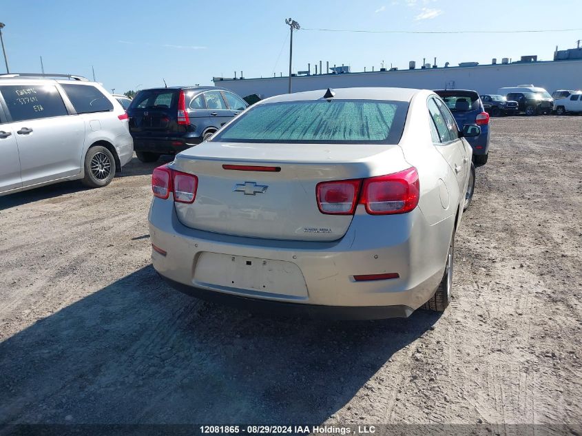 2013 Chevrolet Malibu VIN: 1G11B5SA7DF145663 Lot: 12081865