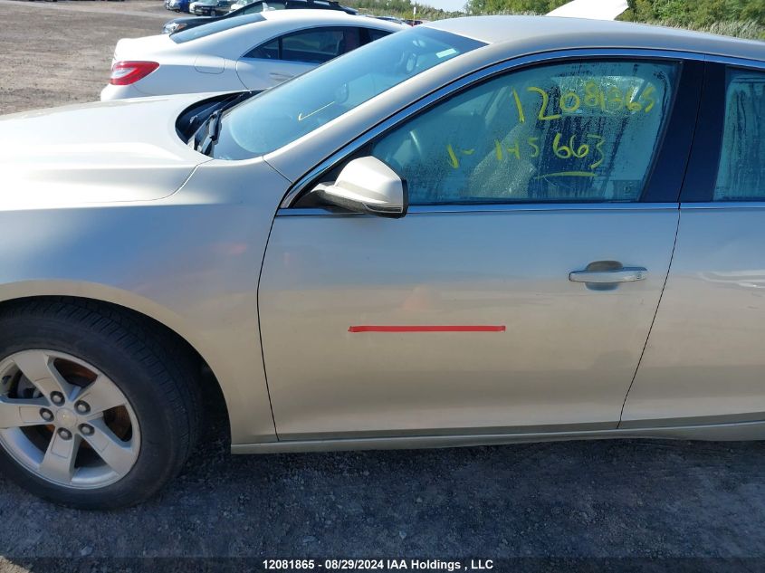 2013 Chevrolet Malibu VIN: 1G11B5SA7DF145663 Lot: 12081865