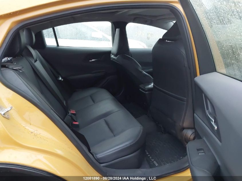 2024 Toyota Prius Limited VIN: JTDADABU3R3010516 Lot: 12081890