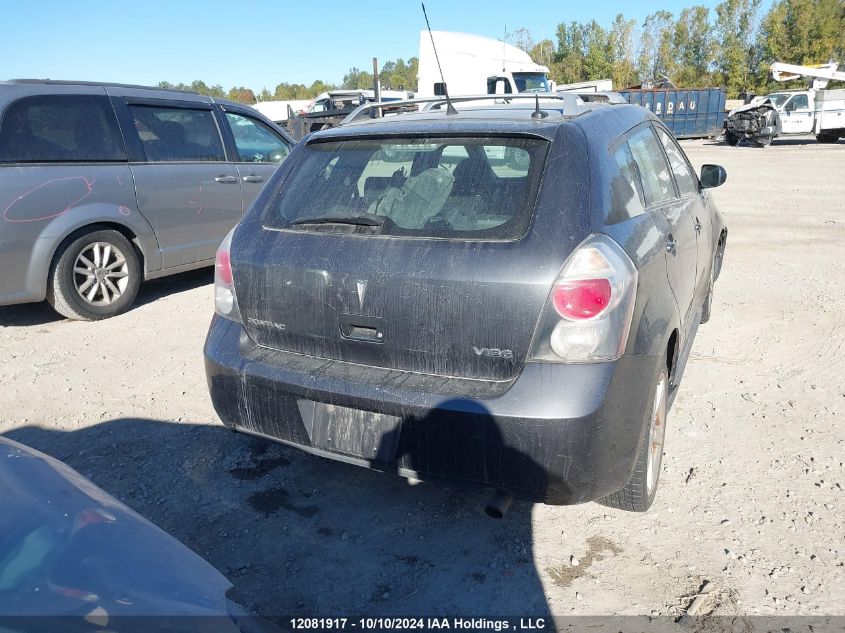 2009 Pontiac Vibe VIN: 5Y2SP67099Z444063 Lot: 12081917