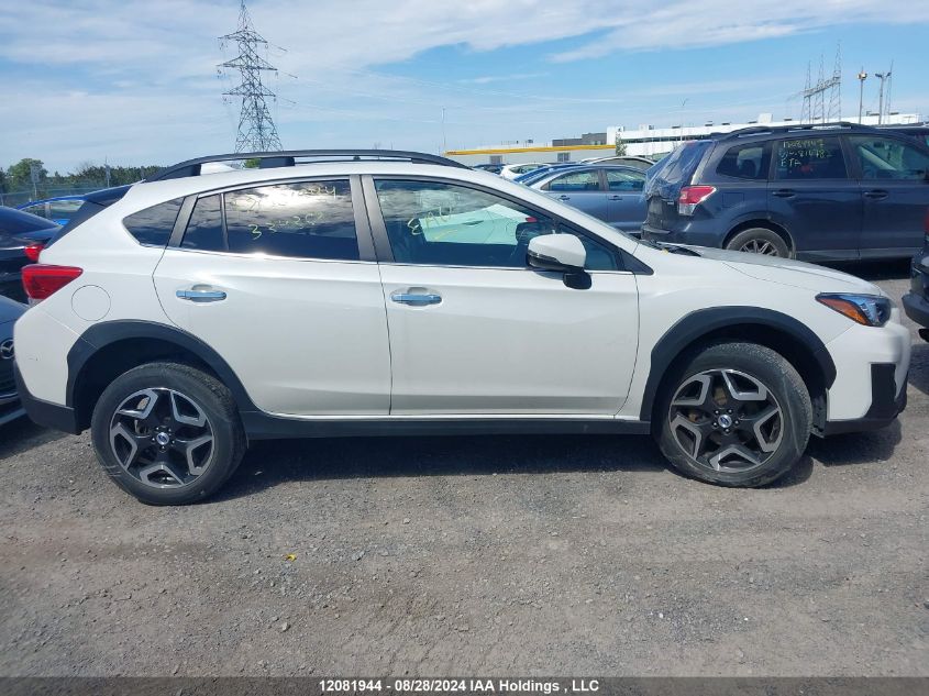 2018 Subaru Crosstrek Limited VIN: JF2GTAKC5JH334368 Lot: 12081944