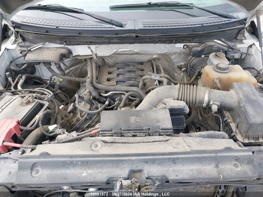 2011 Ford F150 Super Cab VIN: 1FTVX1EFXBKD28988 Lot: 12081972