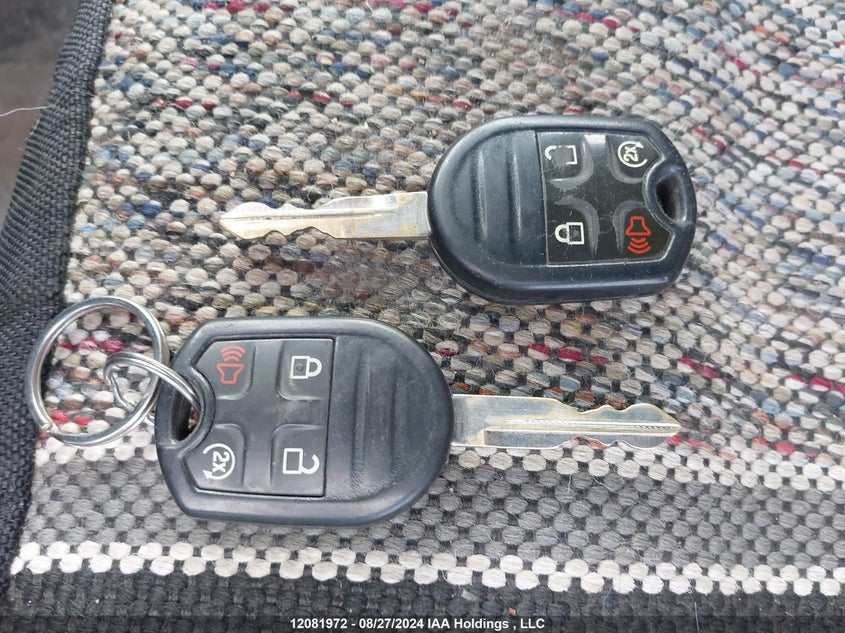 2011 Ford F150 Super Cab VIN: 1FTVX1EFXBKD28988 Lot: 12081972