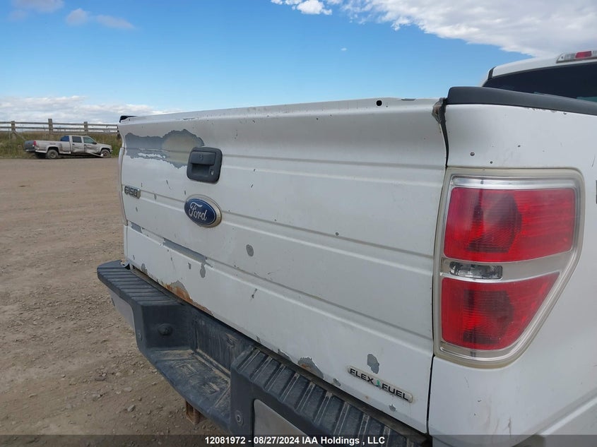 2011 Ford F150 Super Cab VIN: 1FTVX1EFXBKD28988 Lot: 12081972