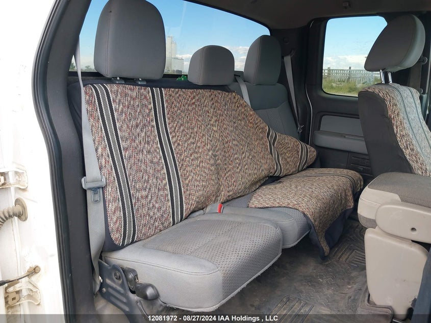 2011 Ford F150 Super Cab VIN: 1FTVX1EFXBKD28988 Lot: 12081972