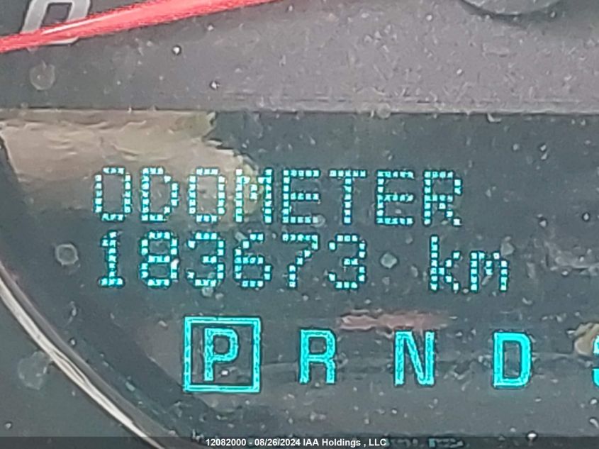 2006 Chevrolet Monte Carlo VIN: 2G1WL15C169183894 Lot: 12082000