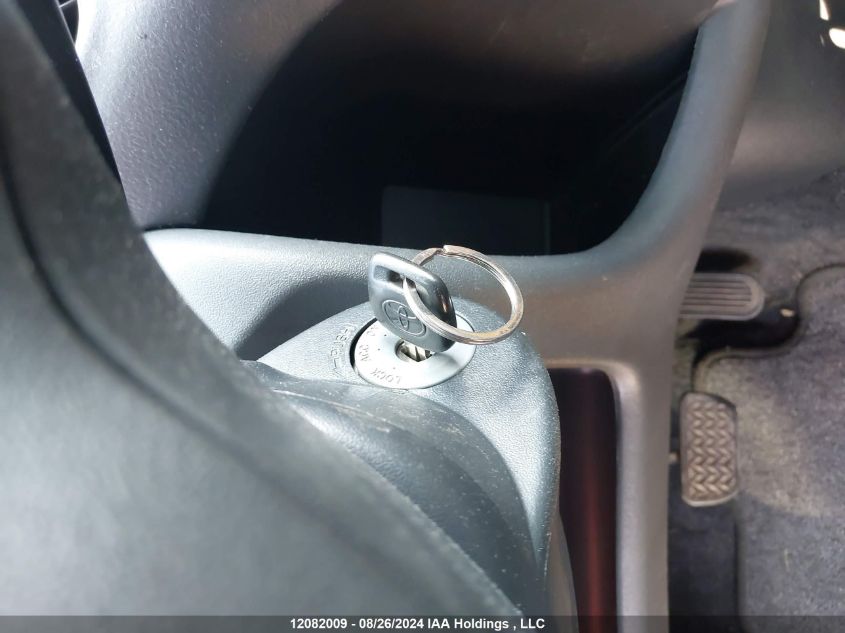 2005 Toyota Echo VIN: JTDKT123750073726 Lot: 12082009