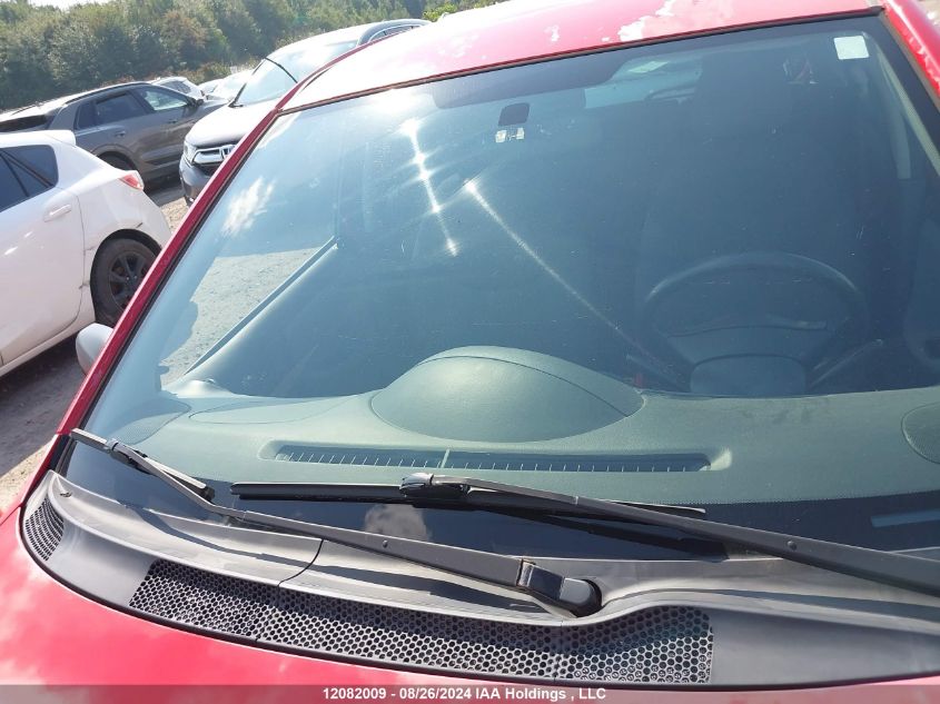 2005 Toyota Echo VIN: JTDKT123750073726 Lot: 12082009