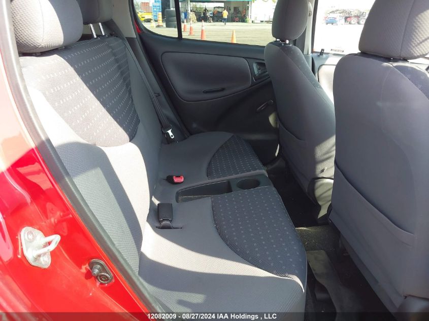 2005 Toyota Echo VIN: JTDKT123750073726 Lot: 12082009