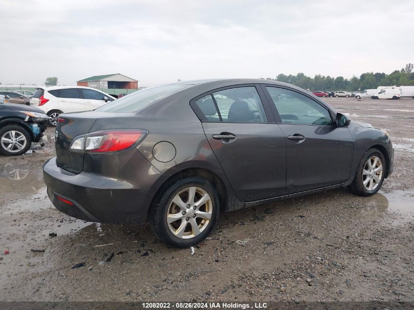 2011 Mazda 3 Mazda VIN: JM1BL1UF3B1435810 Lot: 12082022